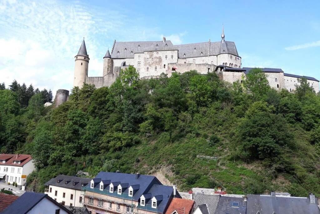 The Vianden Cottage - Charming Cottage In The Forest エクステリア 写真