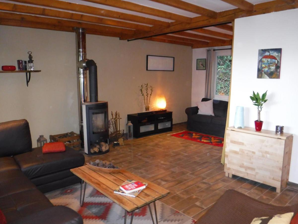 The Vianden Cottage - Charming Cottage In The Forest エクステリア 写真