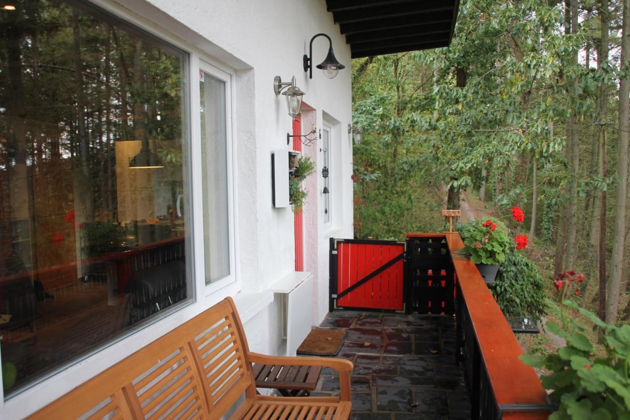 The Vianden Cottage - Charming Cottage In The Forest エクステリア 写真